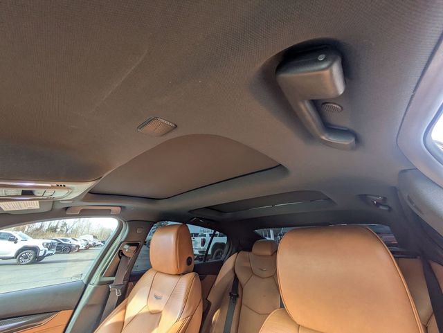 Used 2020 Cadillac CT5 Premium Luxury w/ Platinum Package image 29