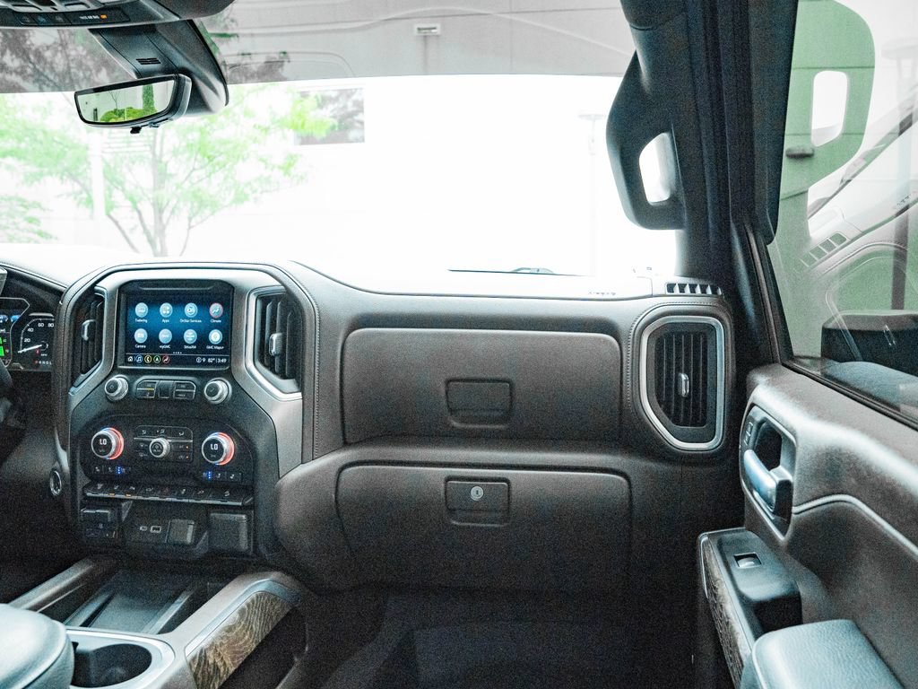 Used 2021 GMC Sierra 2500 Denali w/ Denali Ultimate Package AWD/4WD image 46