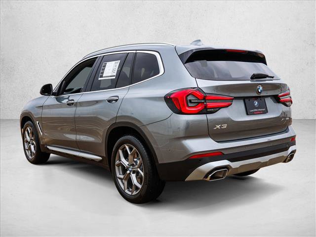 Used 2024 BMW X3 xDrive30i w/ Premium Package AWD/4WD image 7