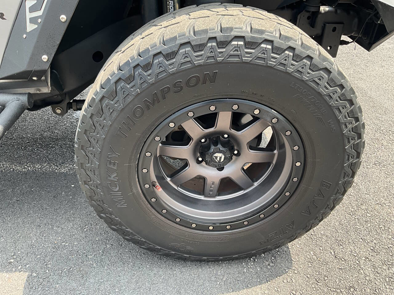 Used 2015 Jeep Wrangler Unlimited Sport w/ Quick Order Package 24S AWD/4WD image 34