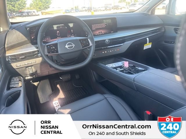New 2025 Nissan Murano SL AWD/4WD image 11