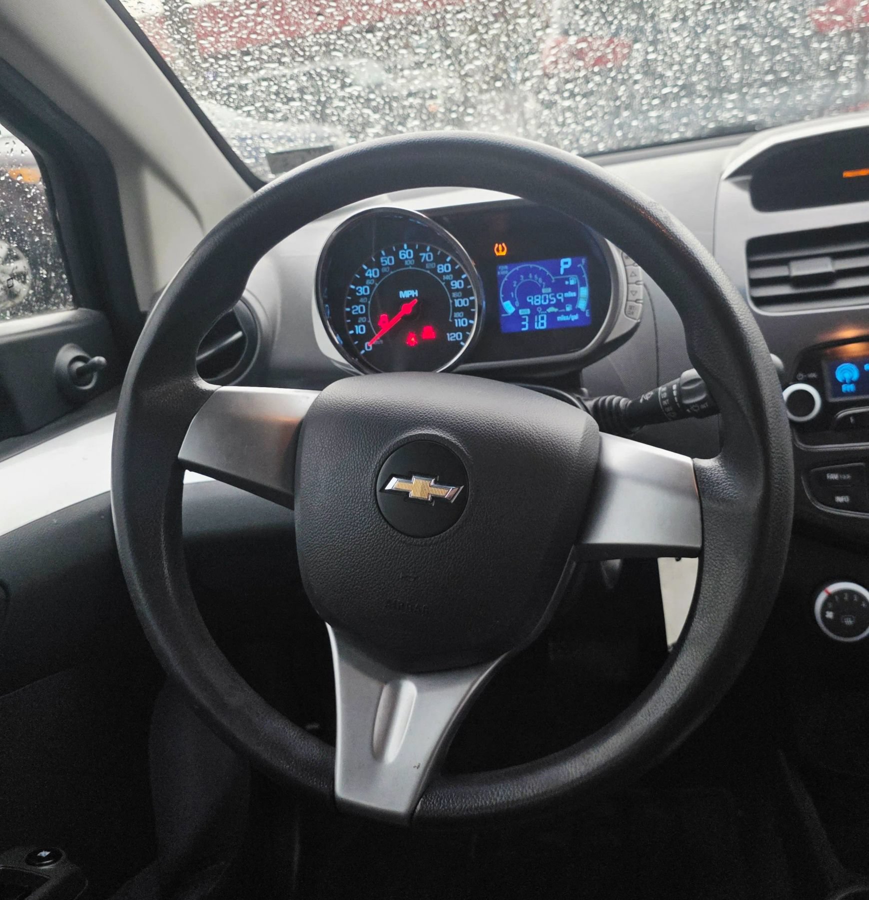 Used 2013 Chevrolet Spark LS FWD image 21