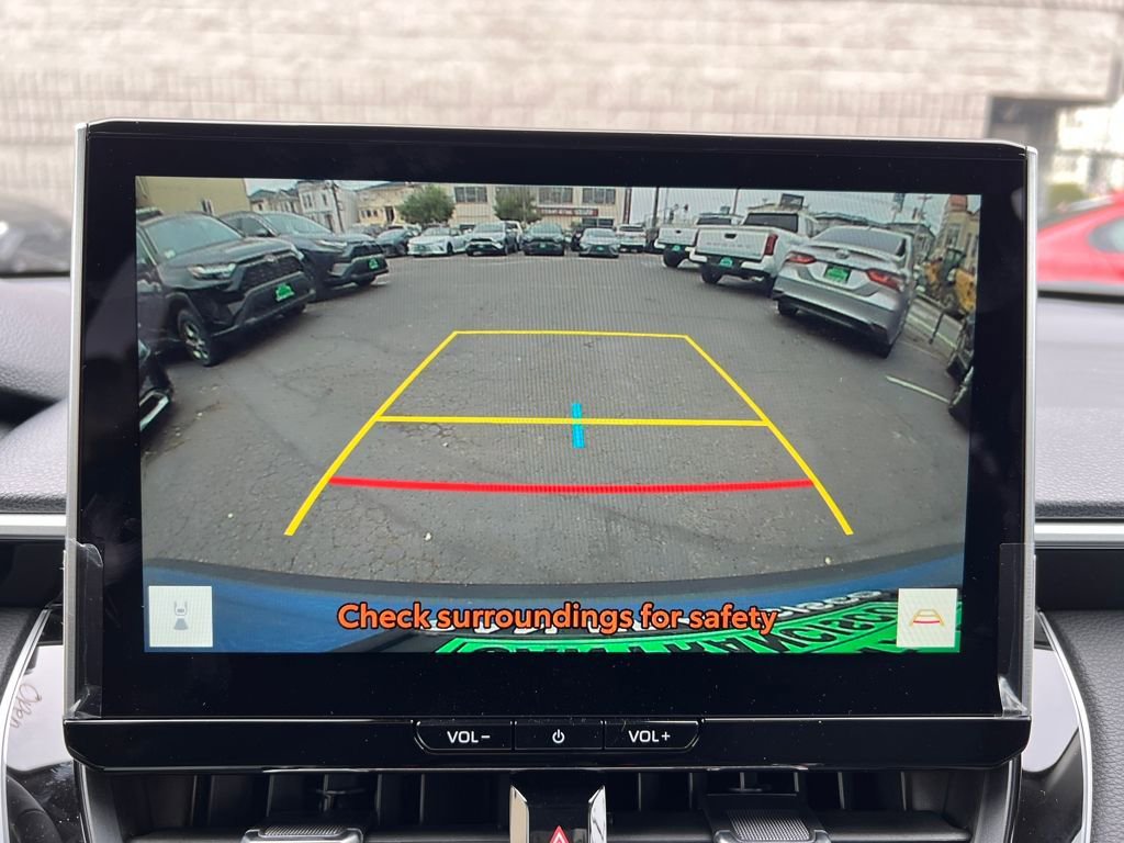 New 2026 Toyota Corolla Cross XLE image 30