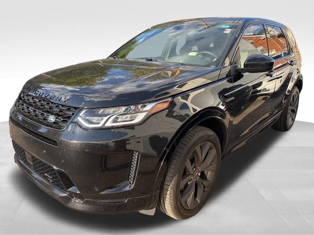 Used 2023 Land Rover Discovery Sport S R-Dynamic image 1