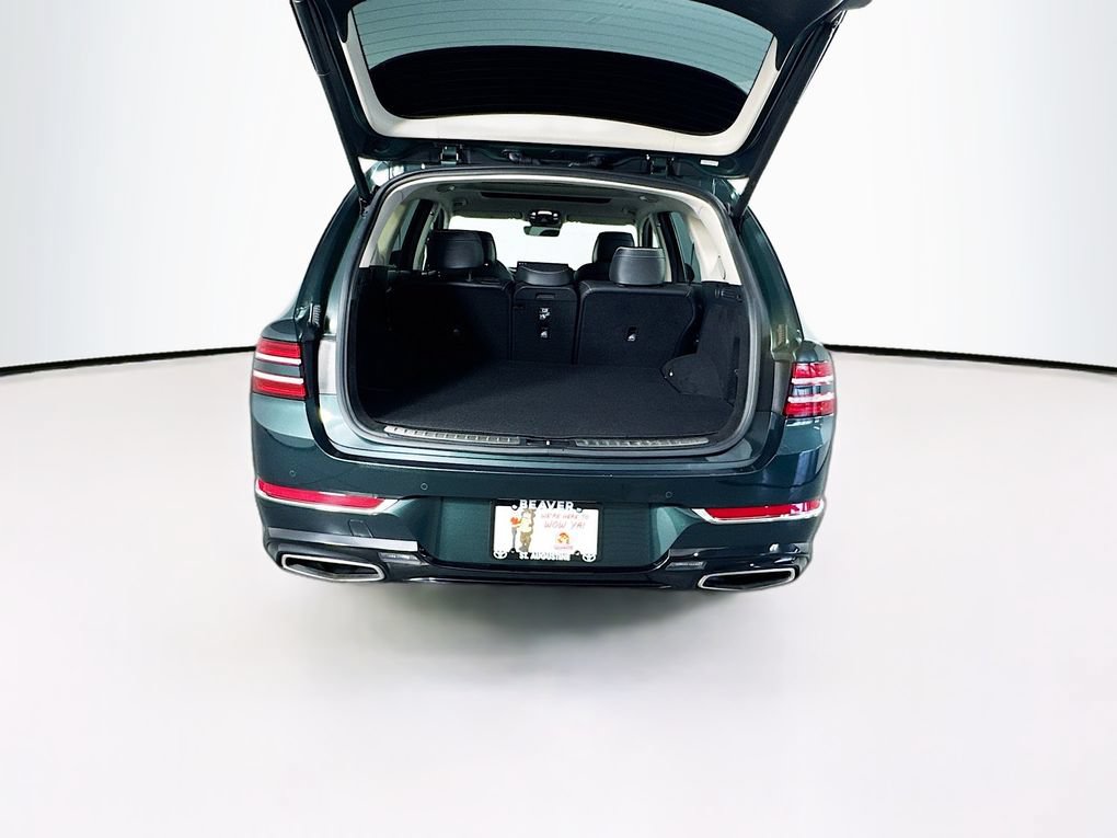Used 2023 Genesis GV80 2.5T w/ Prestige Package AWD/4WD image 26