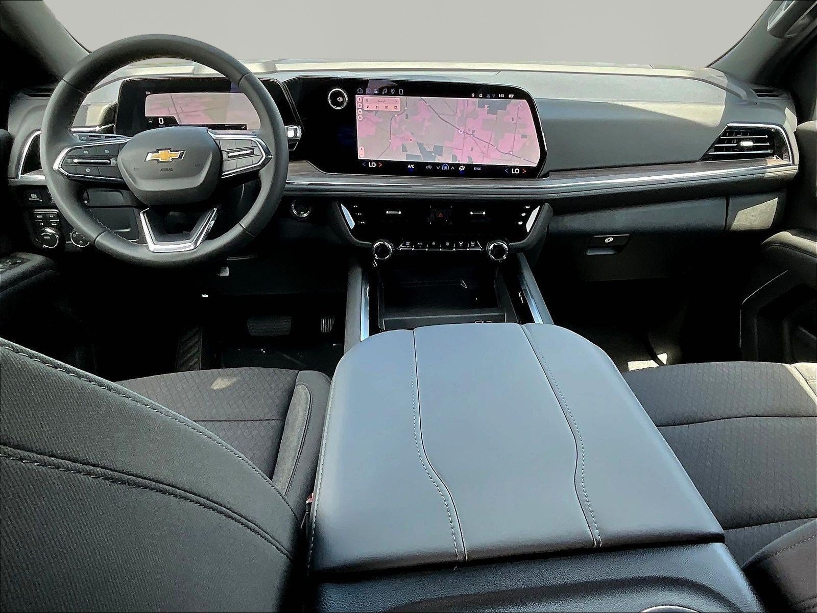New 2026 Chevrolet Tahoe LS AWD/4WD image 10