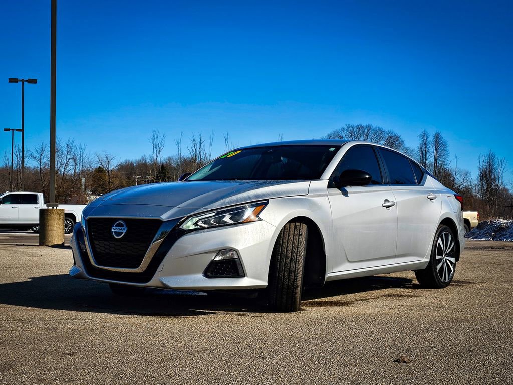 Used 2020 Nissan Altima 2.5 SR image 7
