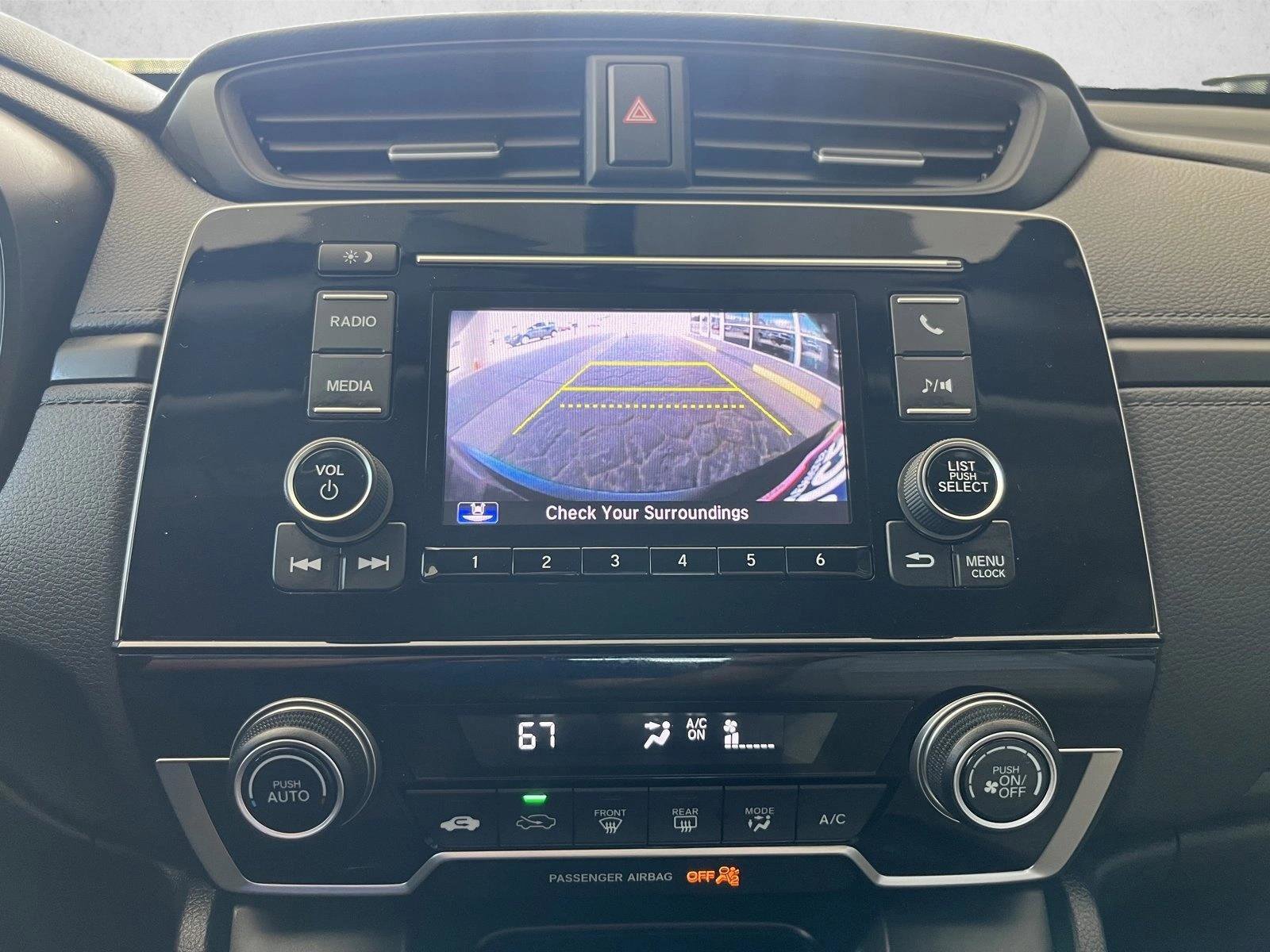 Certified 2018 Honda CR-V LX image 16