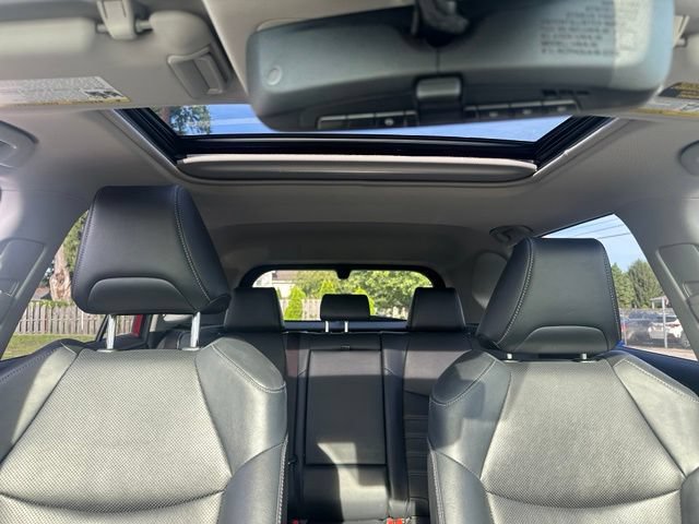 Used 2021 Toyota RAV4 Limited w/ Limited Grade Weather Package AWD/4WD image 25