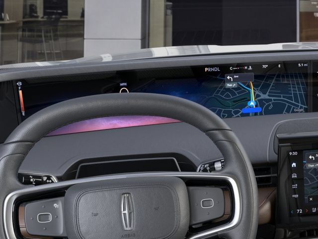 New 2026 Lincoln Nautilus Reserve AWD/4WD image 13