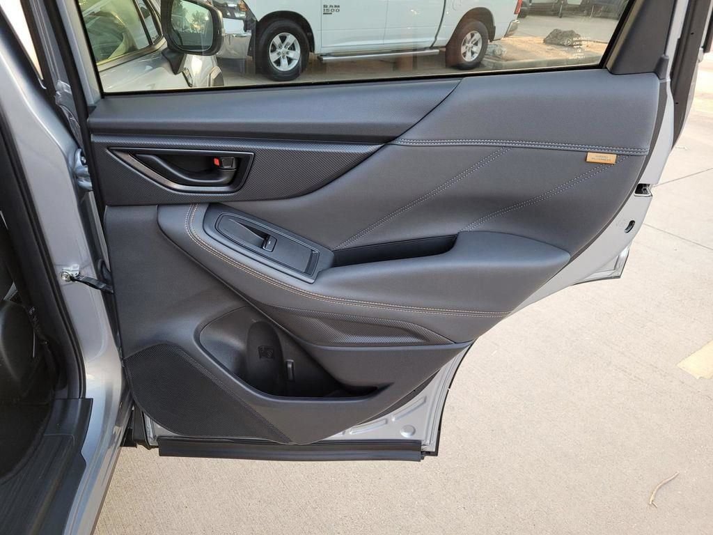 Certified 2024 Subaru Forester Wilderness AWD/4WD image 14
