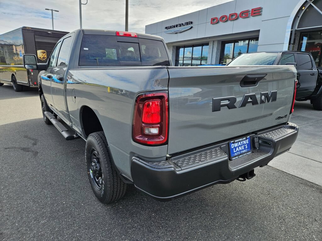 New 2026 RAM 2500 Tradesman AWD/4WD image 3