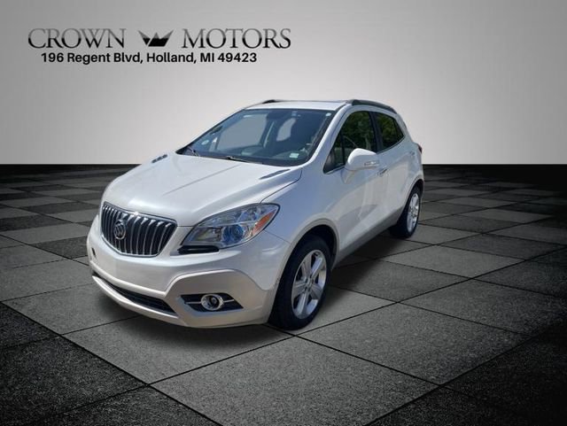 Used 2015 Buick Encore Leather AWD/4WD image 5