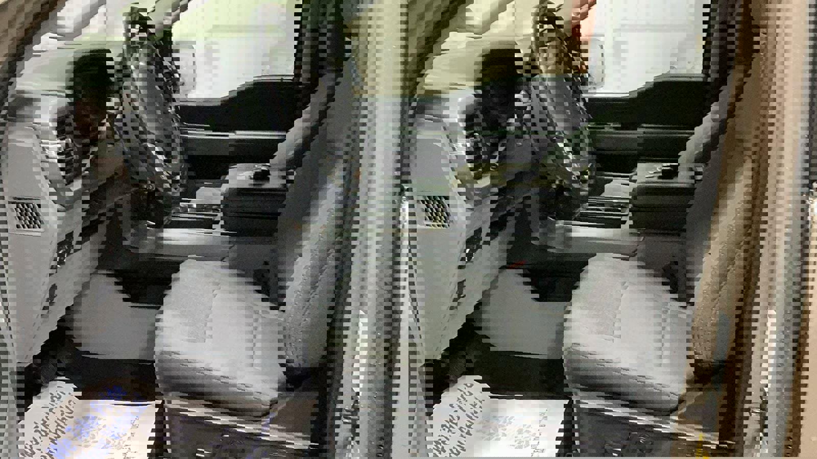 New 2025 Ford F150 XLT w/ Equipment Group 302A MID image 12