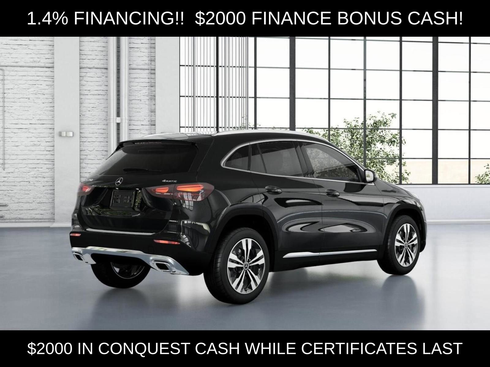 New 2026 Mercedes-Benz GLA 250 4MATIC image 22