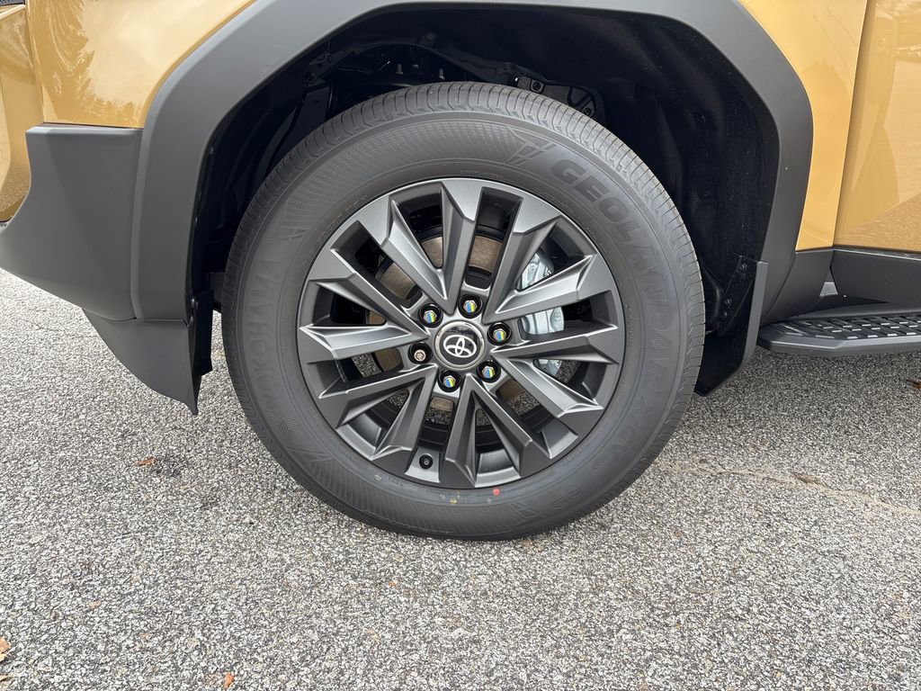 New 2026 Toyota Land Cruiser w/ Premium Package image 23