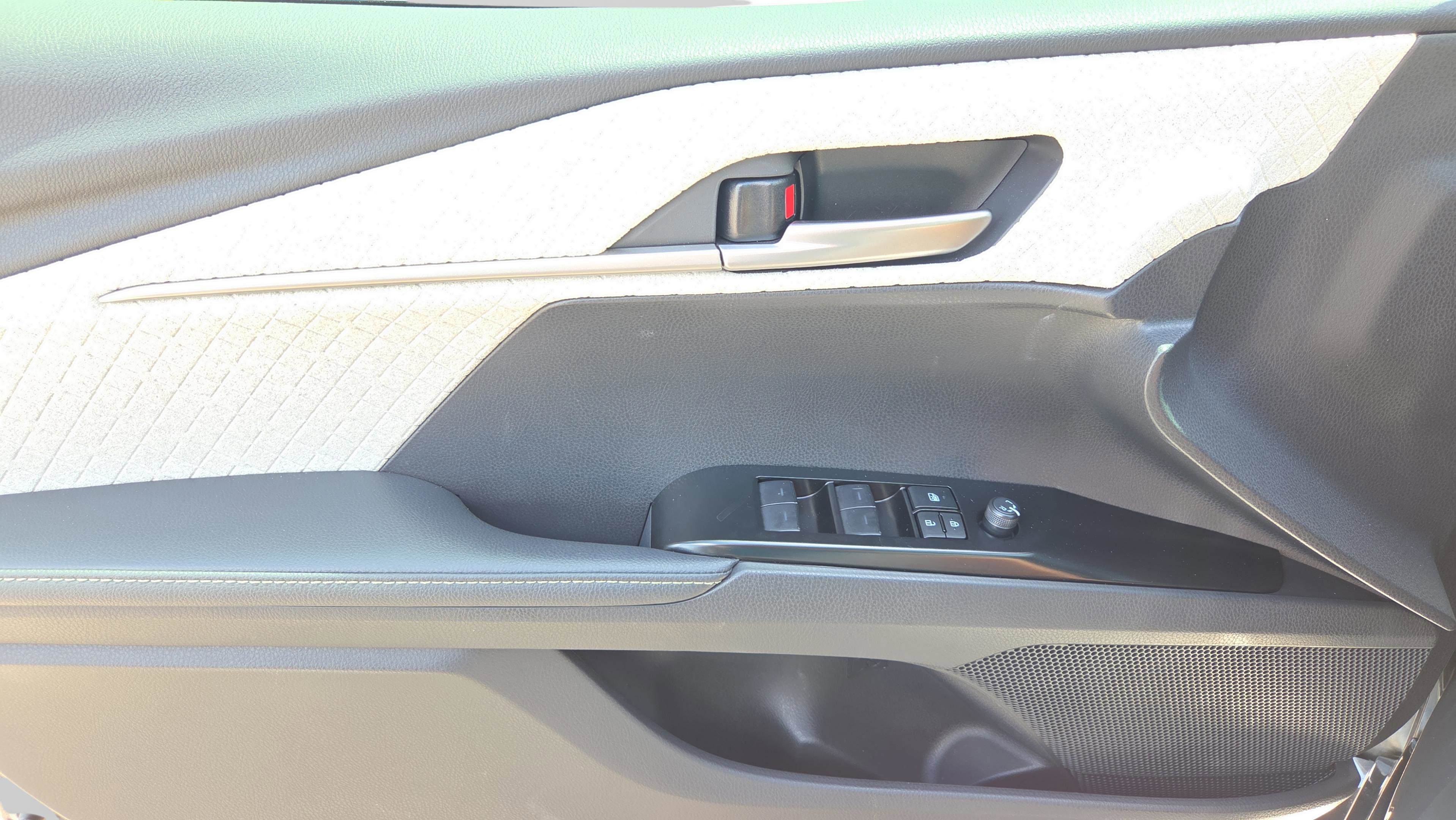 Certified 2026 Toyota Camry XLE FWD image 16