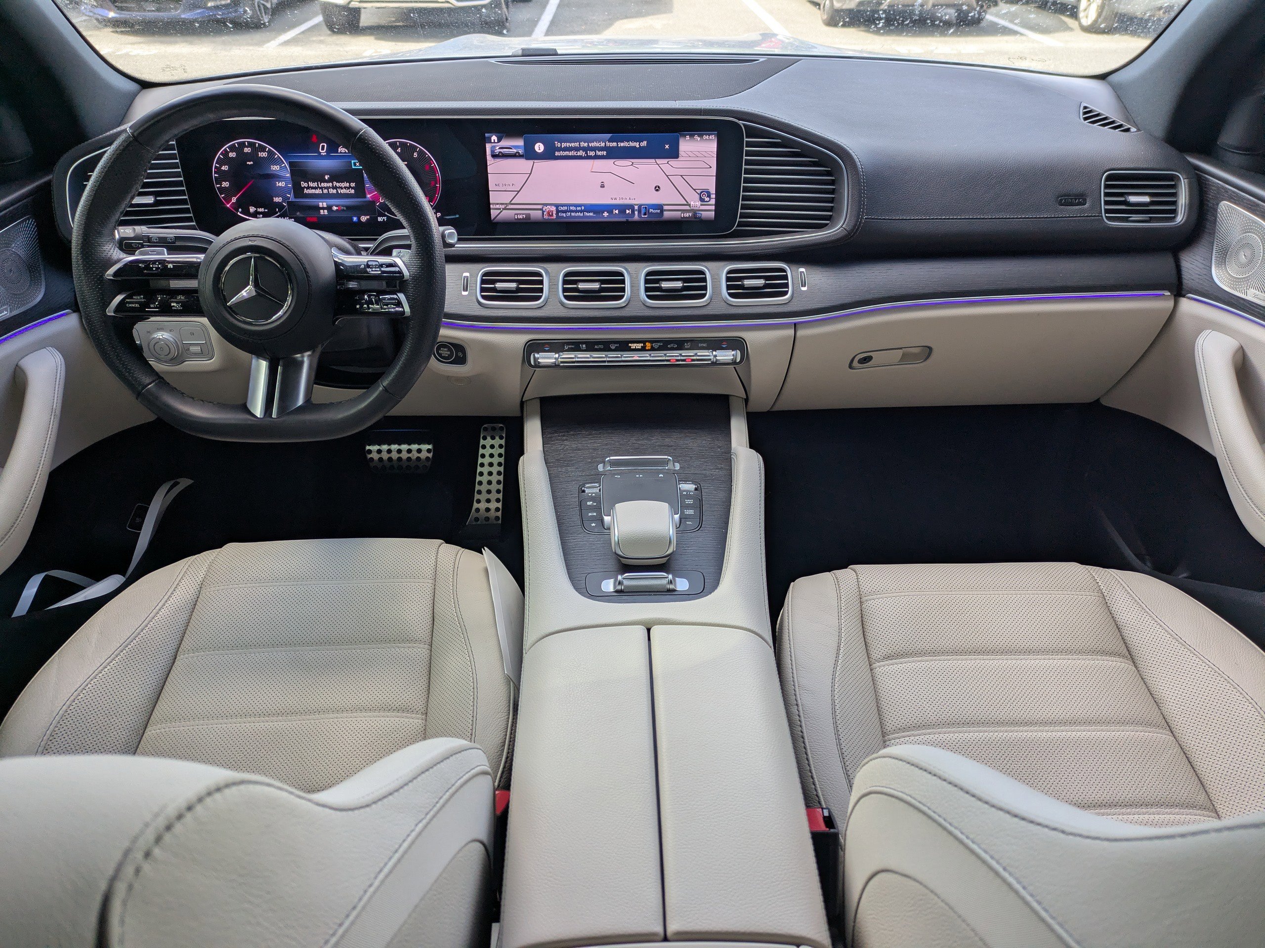 Certified 2024 Mercedes-Benz GLS 450 4MATIC image 2