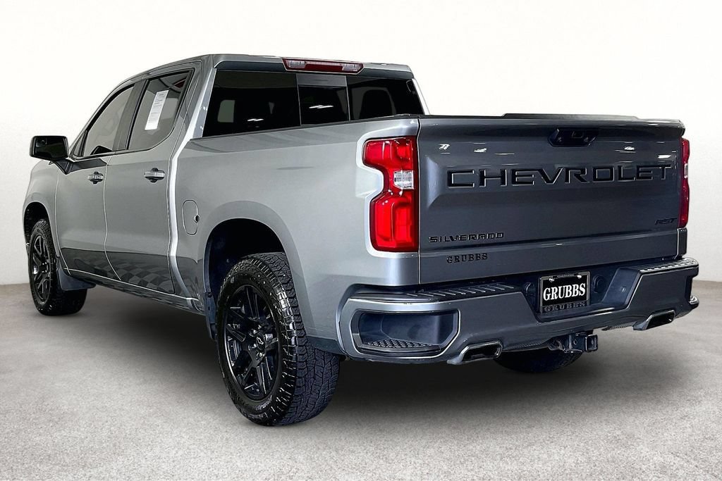 Used 2023 Chevrolet Silverado 1500 RST AWD/4WD image 15