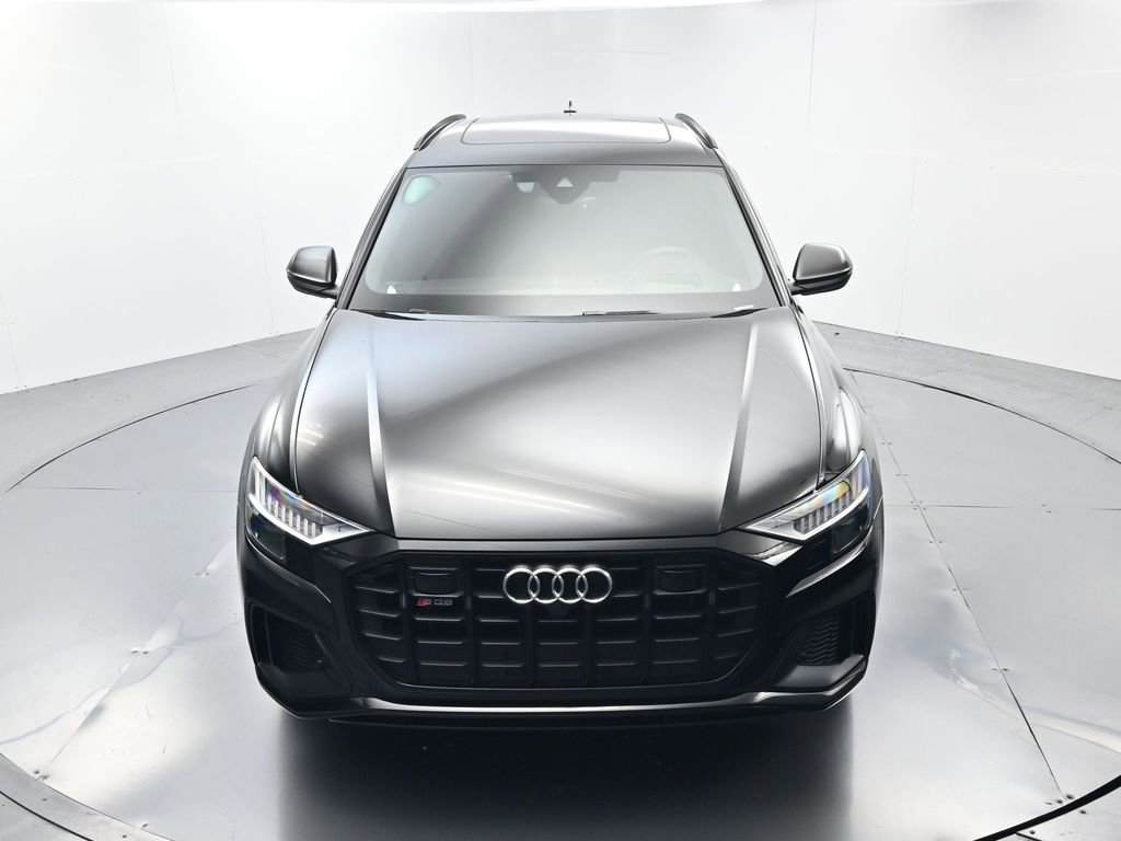 Used 2023 Audi SQ8 Prestige AWD/4WD image 41