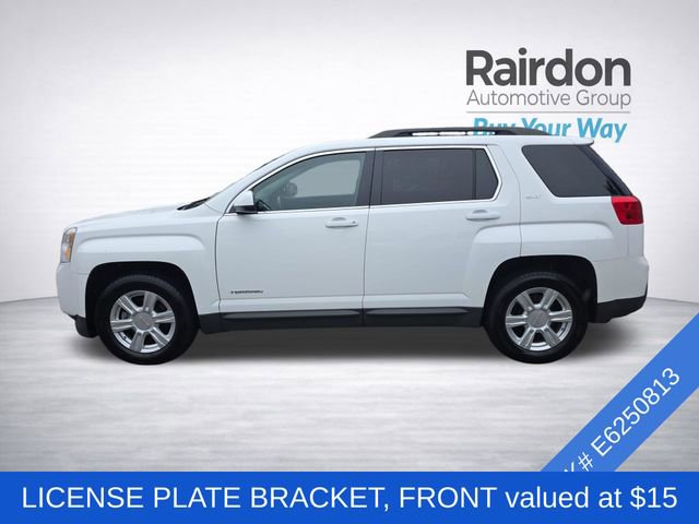 Used 2014 GMC Terrain SLT image 4