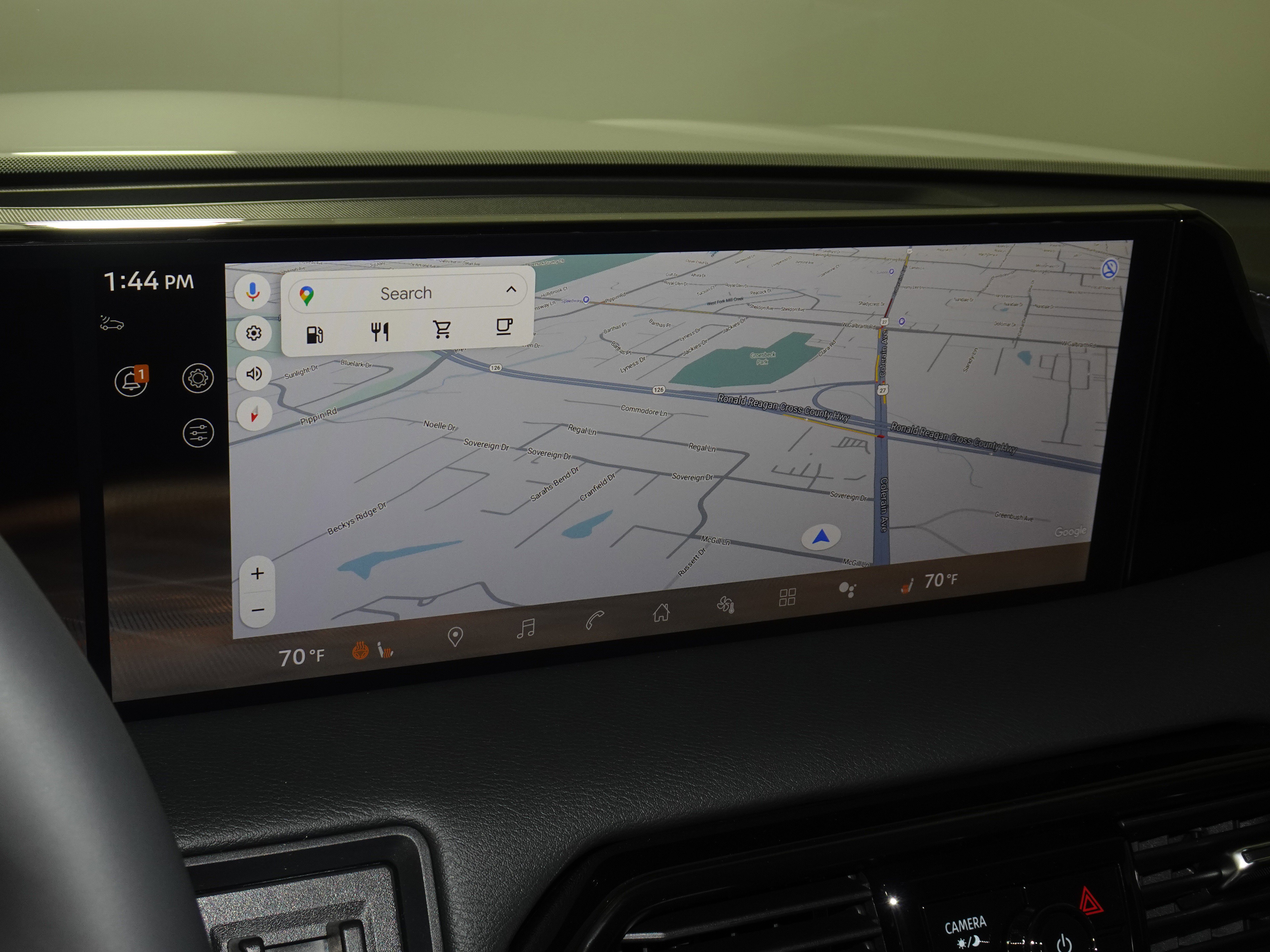 New 2025 Nissan Armada PRO-4X image 25