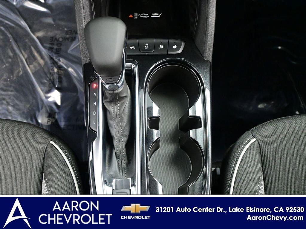 New 2026 Chevrolet TrailBlazer LT w/ Convenience Package FWD image 33