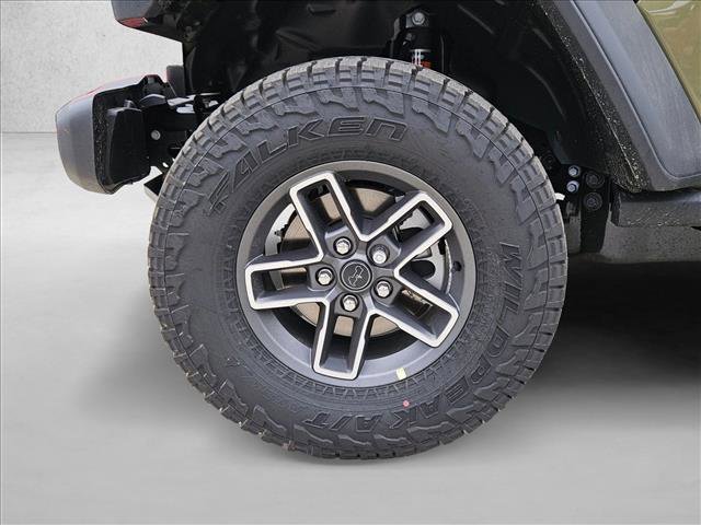New 2026 Jeep Gladiator Mojave AWD/4WD image 10