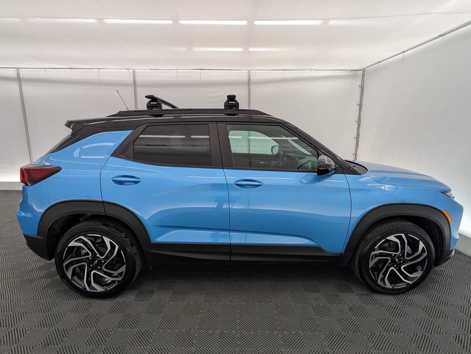 New 2025 Chevrolet TrailBlazer RS w/ Convenience Package AWD/4WD image 7