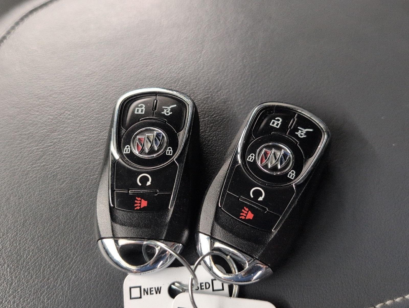 Used 2023 Buick Enclave Essence w/ LPO, Floor Liner Package AWD/4WD image 55