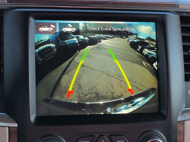 Used 2018 RAM 2500 Longhorn w/ Longhorn Southfork Package image 28