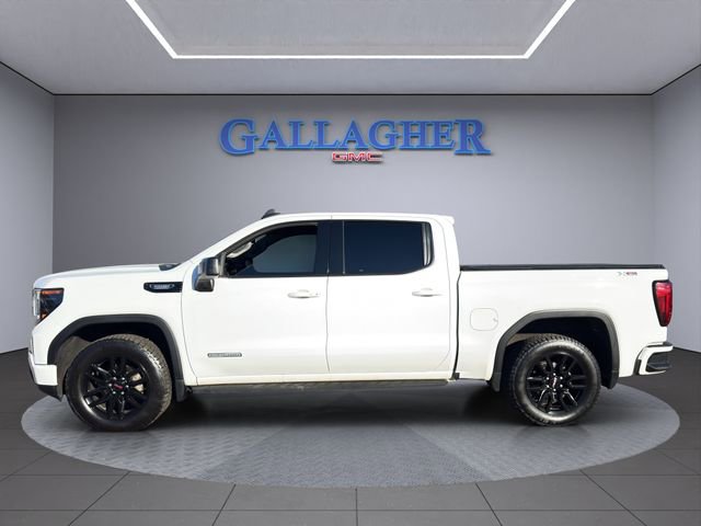 Used 2023 GMC Sierra 1500 Elevation w/ X31 Off-Road Package image 9