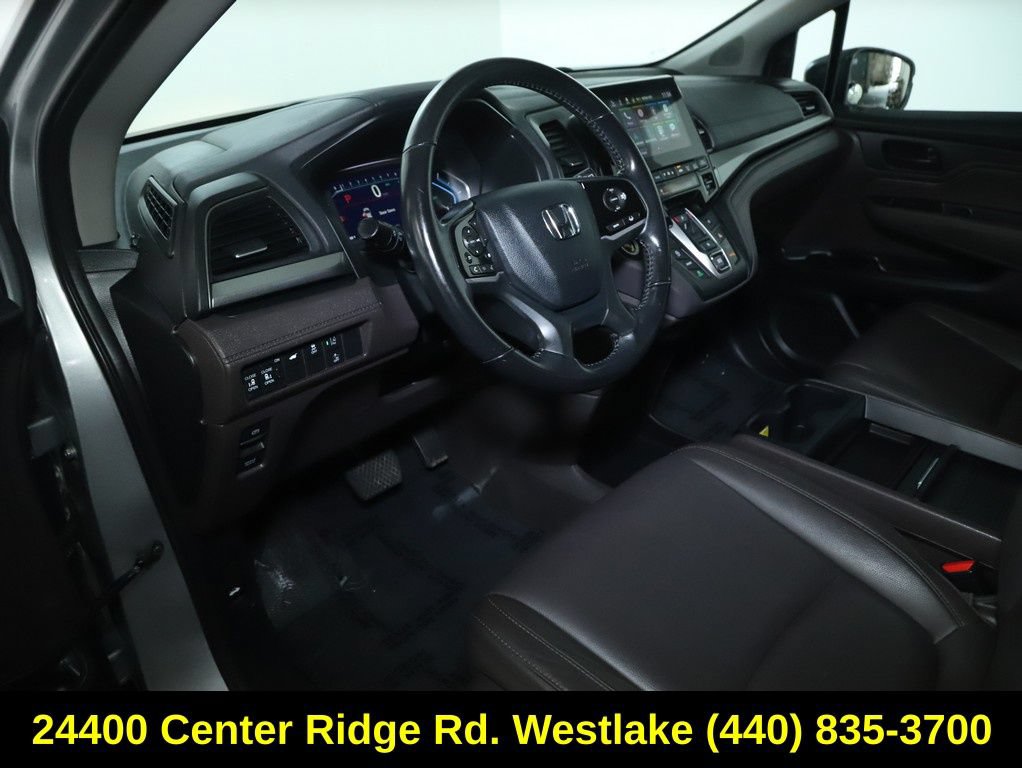 Used 2020 Honda Odyssey EX-L image 17