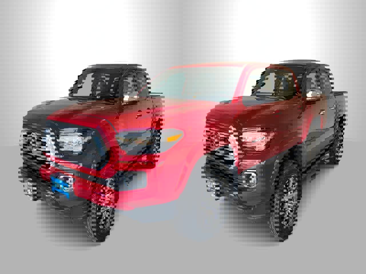 Used 2022 Toyota Tacoma Limited