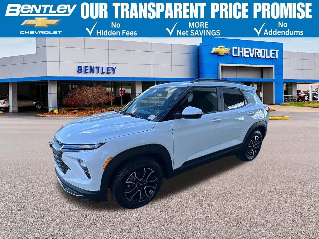 New 2026 Chevrolet TrailBlazer ACTIV w/ Convenience Package