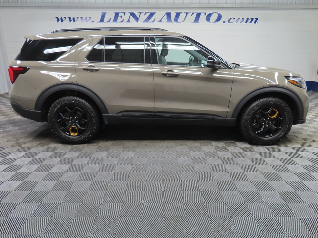 Used 2026 Ford Explorer Tremor w/ Tremor Ultimate Package AWD/4WD video 2