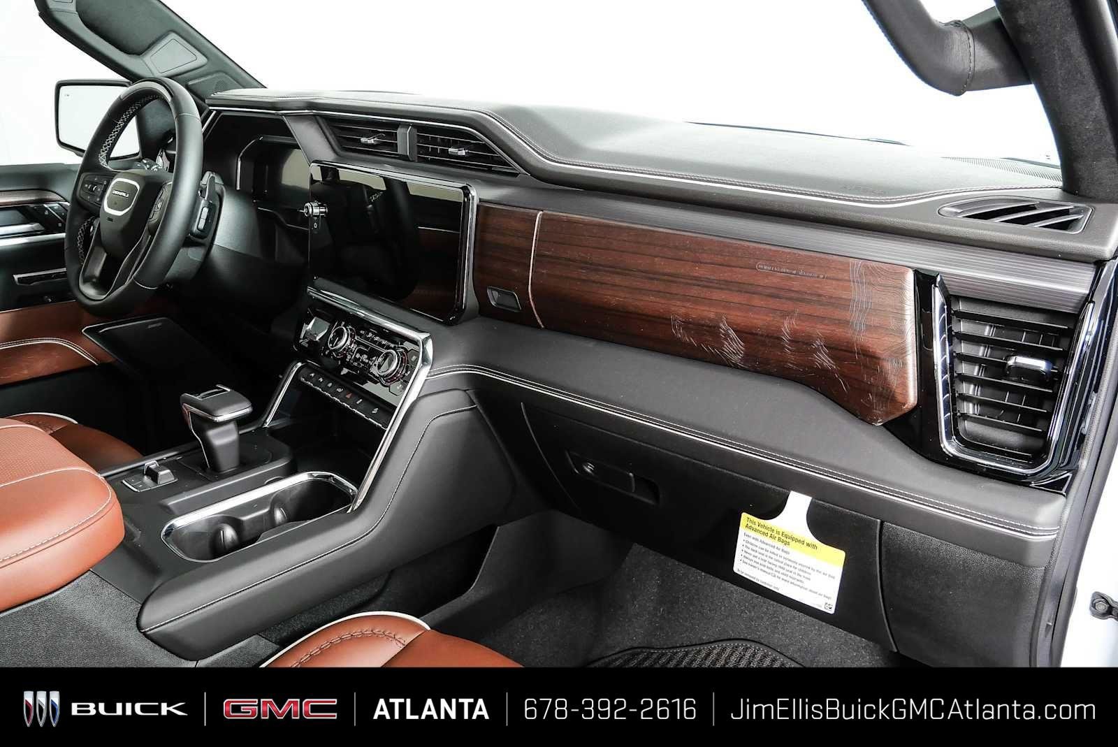 New 2026 GMC Sierra 1500 Denali Ultimate AWD/4WD image 26