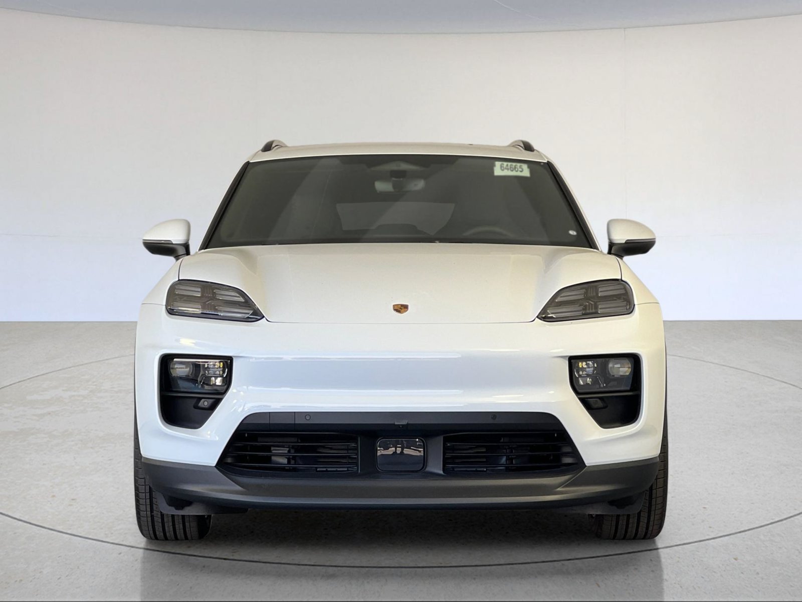 New 2026 Porsche Macan 4 Electric AWD/4WD image 11