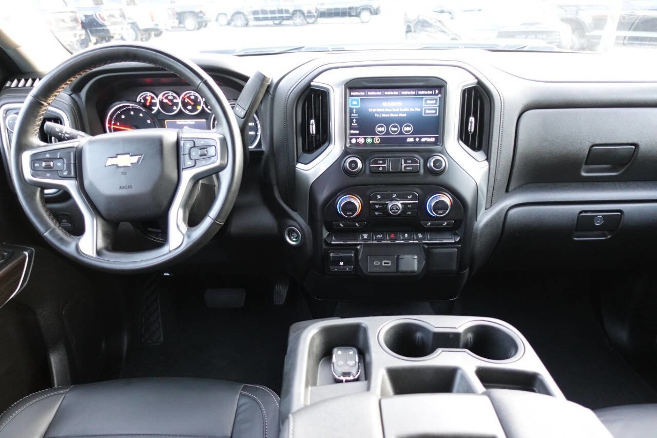 Used 2023 Chevrolet Silverado 2500 LT w/ Convenience Package image 42