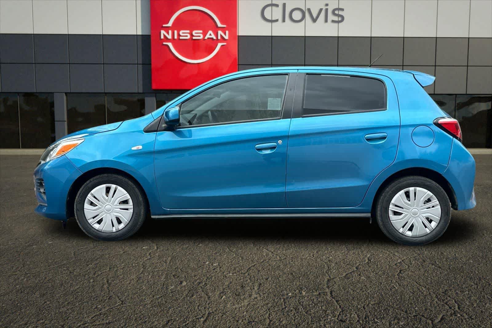 Used 2021 Mitsubishi Mirage ES FWD image 6