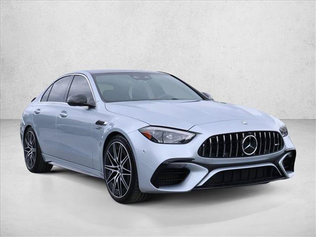 Used 2024 Mercedes-Benz C 36 AMG S image 3