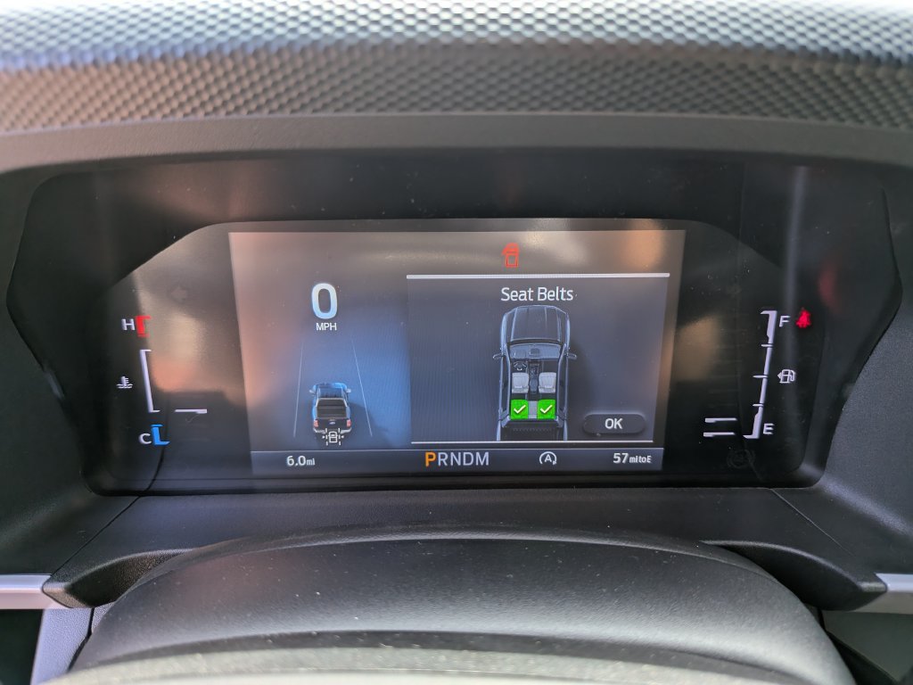 New 2026 Ford Ranger XL RWD image 30