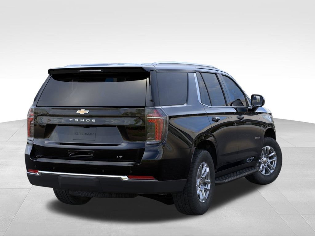New 2026 Chevrolet Tahoe LT w/ Sun And Tow Package RWD image 4