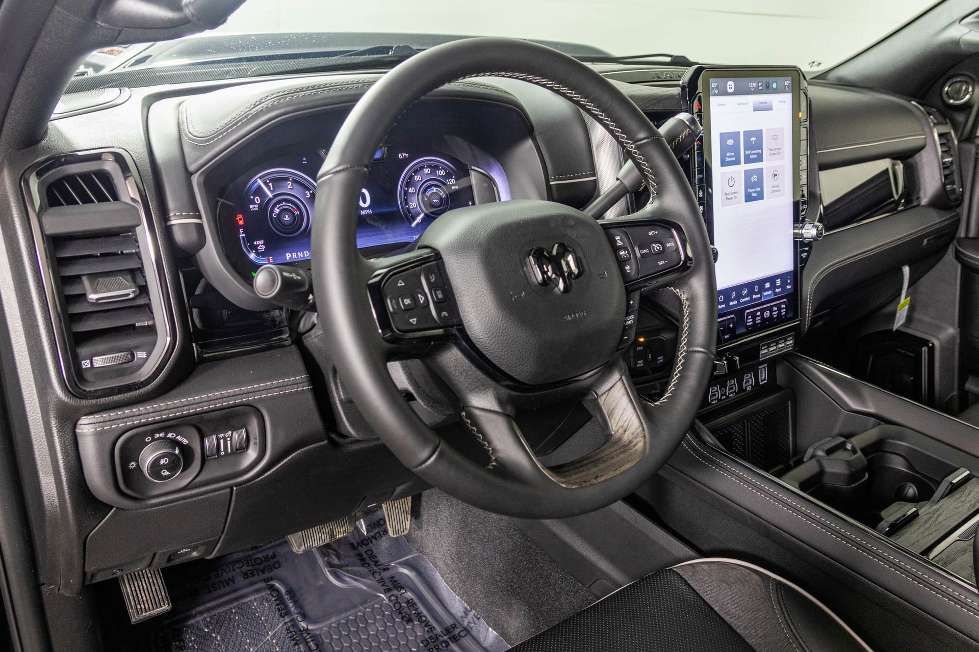 New 2026 RAM 3500 Limited image 3