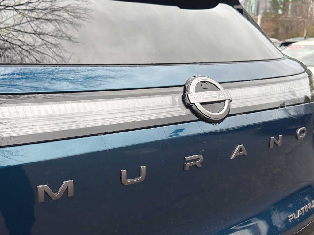 New 2026 Nissan Murano Platinum image 14