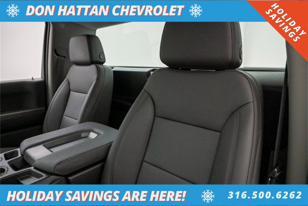 New 2026 Chevrolet Silverado 1500 W/T w/ Trailering Package image 20