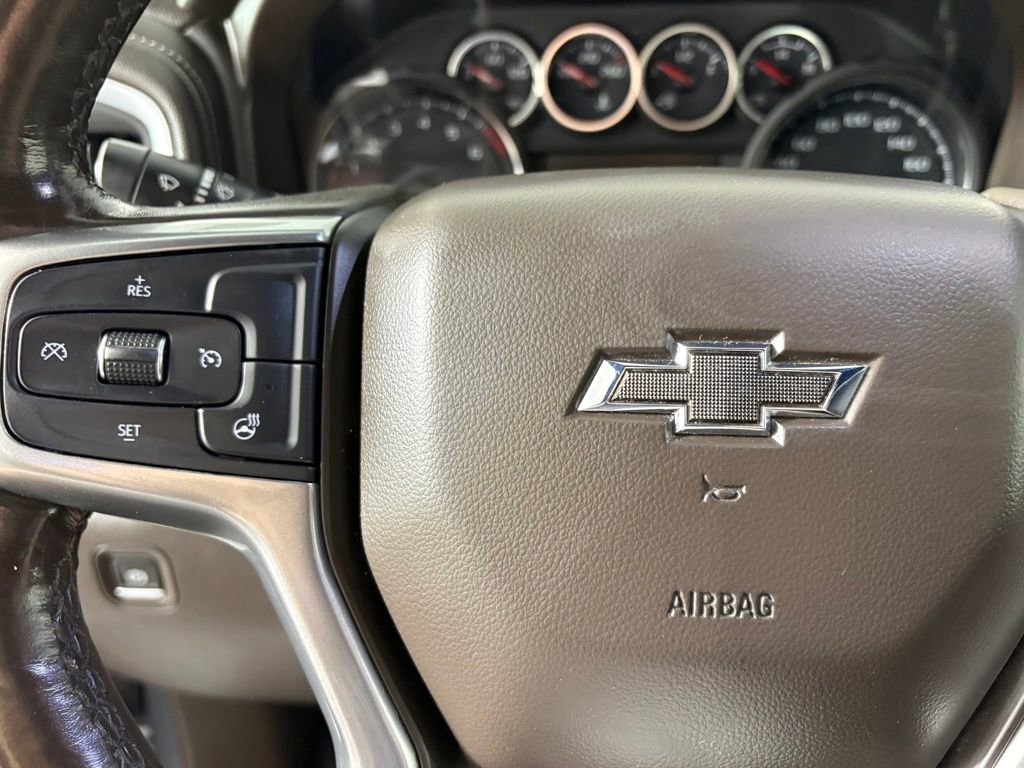 Used 2021 Chevrolet Silverado 1500 LT Trail Boss w/ Convenience Package II AWD/4WD image 24