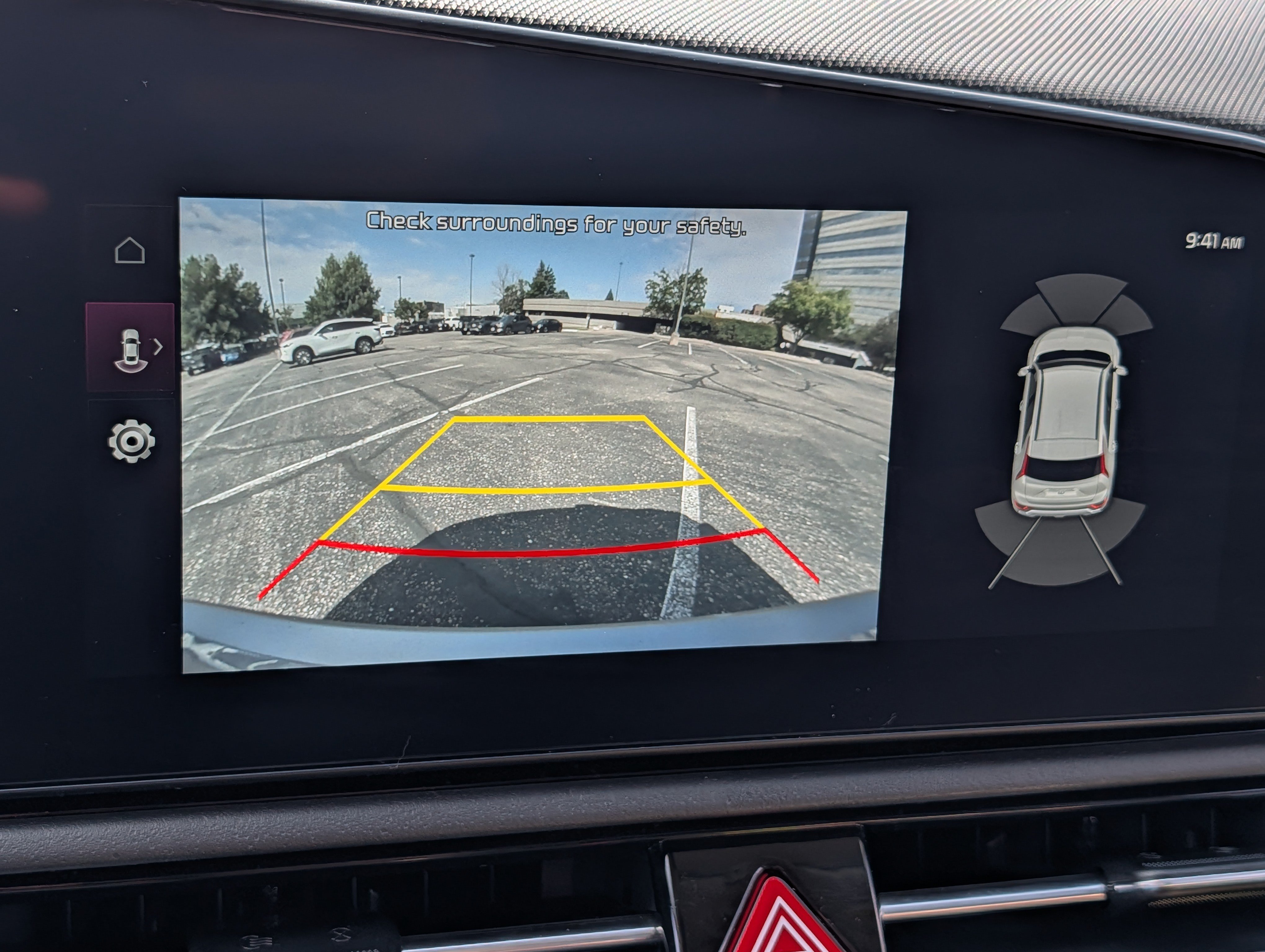 Certified 2024 Kia Niro Wave w/ Wave Preserve Package FWD image 27