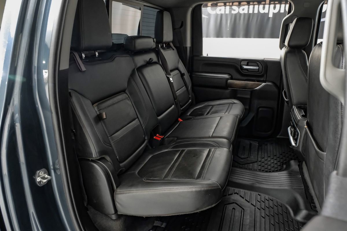 Used 2020 GMC Sierra 3500 Denali w/ Denali Ultimate Package image 33