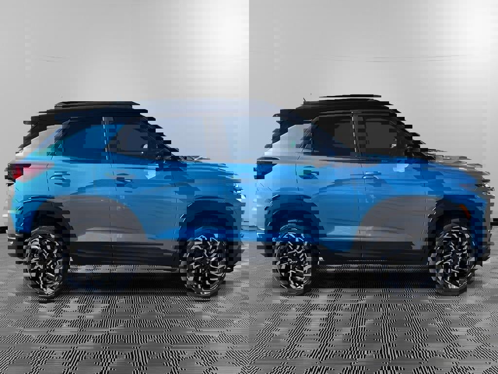 New 2026 Chevrolet TrailBlazer RS w/ Driver Confidence Package image 8